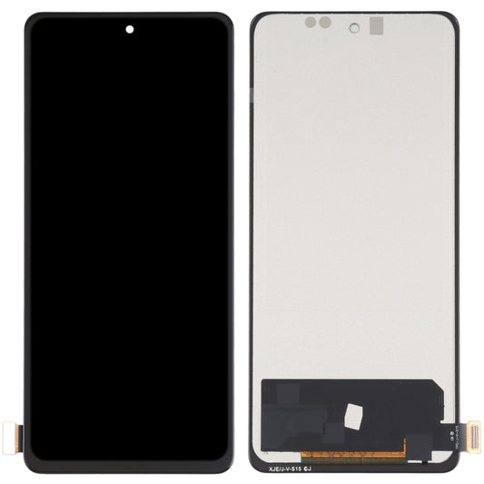 TFT LCD Screen and Digitizer Full Assembly For vivo S15/iQOO Neo6/iQOO Neo6 SE by buy2fix
