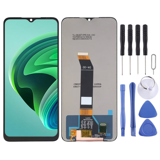 TFT-LCD-Bildschirm und Digitizer-Vollmontage für Xiaomi Redmi Note 11E/Redmi 10 5G/Poco M4 5G/Poco M4 5G India