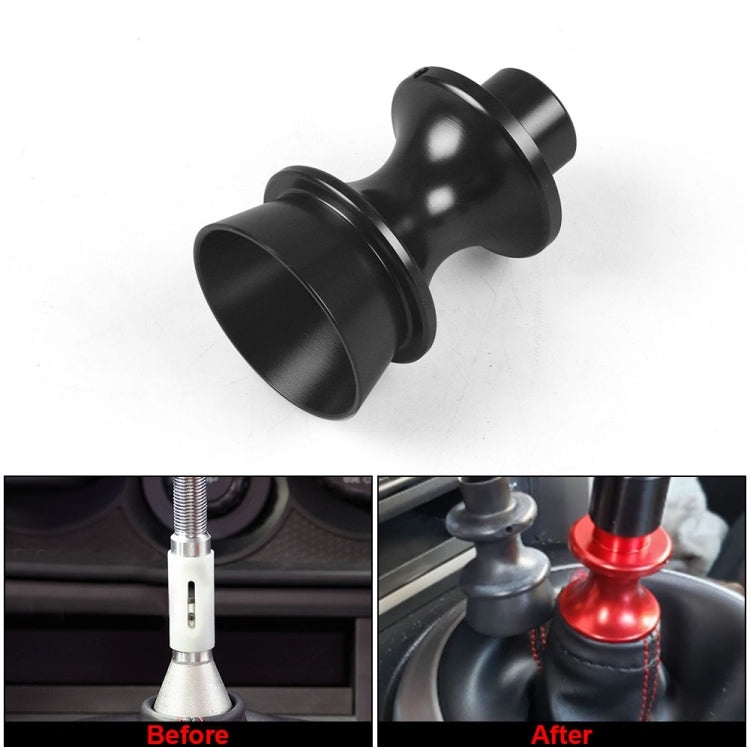 For Subaru BRZ / Toyota FT86 GT86 Gear Shift Knob Reverse Lifter Up(Black) - In Car by buy2fix | Online Shopping UK | buy2fix
