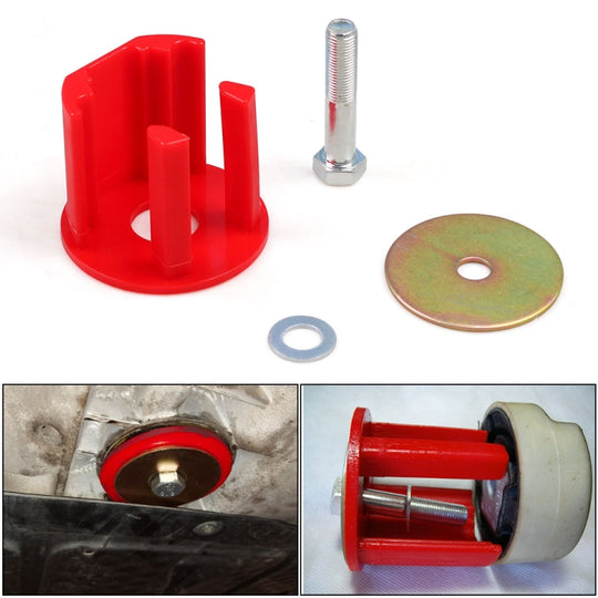 Kit de douilles d'insertion de bras de couple de moteur de voiture pour Volkswagen Golf GTI