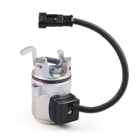Fuel Shutdown Shut Off Solenoid Valve for Deutz Engine 04287583 04287116