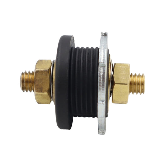 1 Pair Car Battery Charger Studs Battery Terminal Connectors by buy2fix