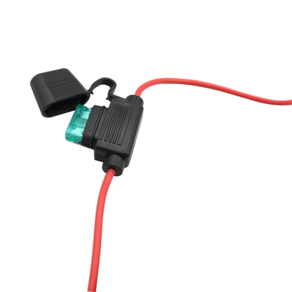 For UTV / ATU Car Turn Signal Light Toggle Switch Turn Signal Kit, Style:Horizontal Turn Switch - In Car by buy2fix | Online Shopping UK | buy2fix