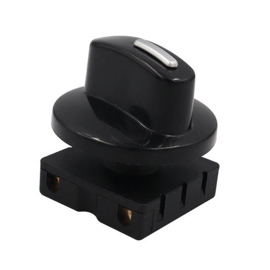Type A 2 Pair 4 Gear 3 Speed Rotary Switch Fan Heater Speed Selector by buy2fix