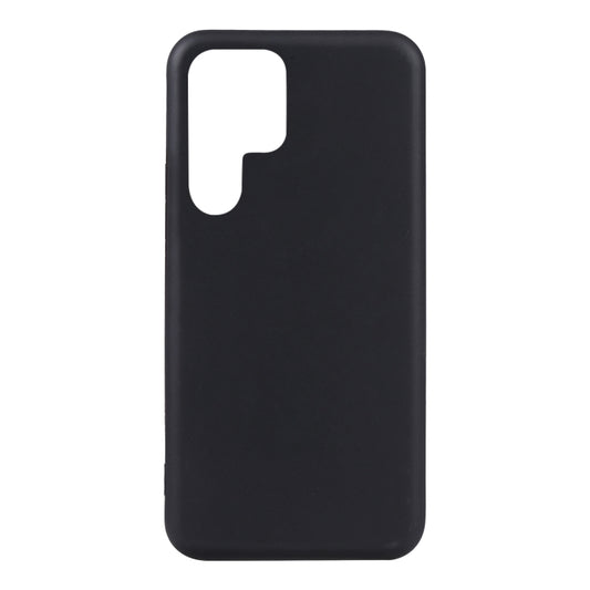 For Samsung Galaxy S23 Ultra 5G TPU Phone Case(Black) by buy2fix