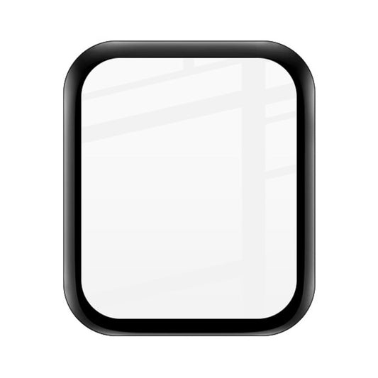 For Apple Watch Series 4/5/6/SE 1/2/3 44mm IMAK Plexiglass HD Watch Protective Film by imak