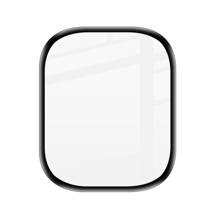 For Apple Watch Ultra 49mm IMAK Plexiglass HD Watch Protective Film by imak