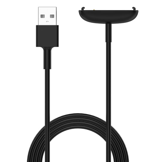 Pour montre intelligente Fitbit Inspire3, longueur du câble de chargement USB : 1 m