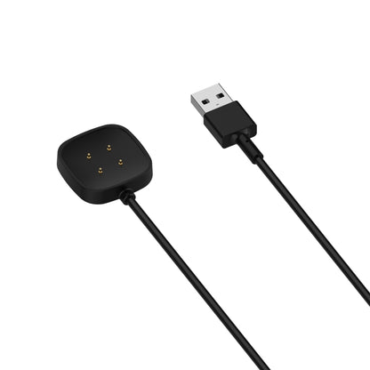 For Fitbit Versa4 Watch Magnetic Charging Cable Length: 30cm - Smart Wear by buy2fix | Online Shopping UK | buy2fix