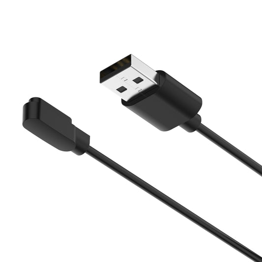 For Realme TechLife Watch Watch Magnetic Charging Cable Length: 1.2m(Black) by buy2fix