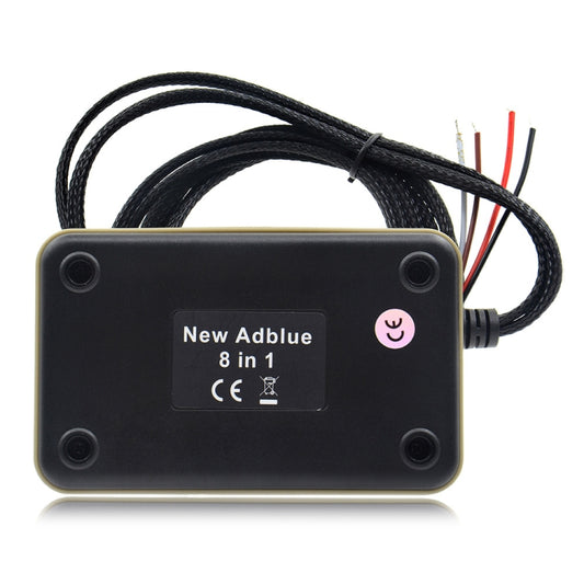 Adblue Emulator 8 in 1 Truck Fault Diagnostic Instrument by buy2fix