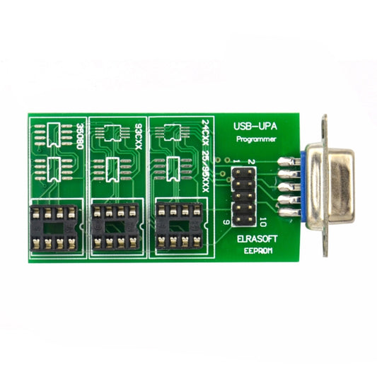 UPA USB 1.3 Eeprom Adapter Eeprom Board by buy2fix