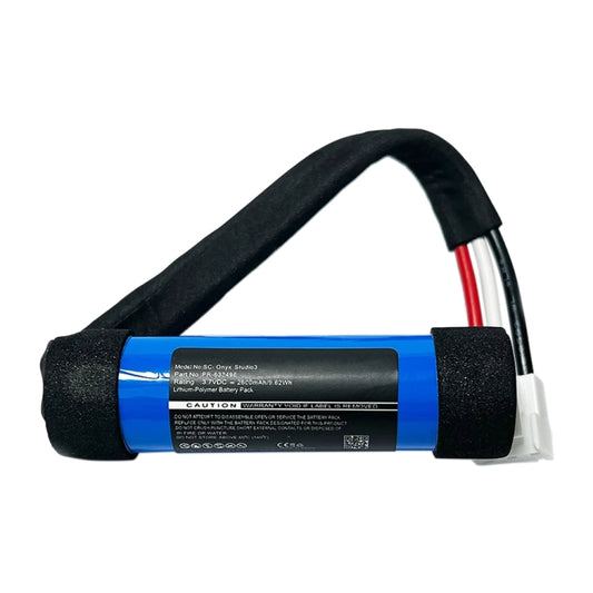 For Harman Kardon Onyx Studio 3 Original PR-633496 Battery Replacement by buy2fix