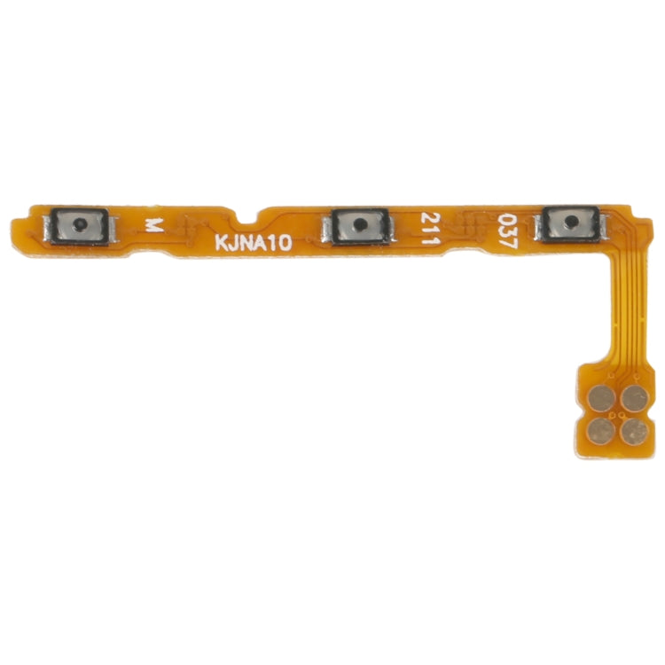 For Huawei Nova 10 Power Button & Volume Button Flex Cable - Flex Cable by buy2fix | Online Shopping UK | buy2fix