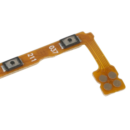 For Huawei Nova 10 Power Button & Volume Button Flex Cable - Flex Cable by buy2fix | Online Shopping UK | buy2fix