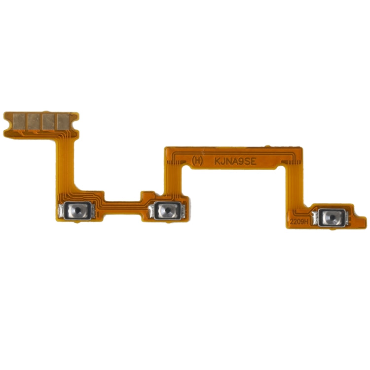 For Huawei Nova 9 SE Power Button & Volume Button Flex Cable - Flex Cable by buy2fix | Online Shopping UK | buy2fix