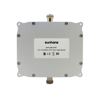 Sunhans 0305SH200779 5.8GHz 40dBm Indoor WiFi Signal Booster, Plug:US Plug - Broadband Amplifiers by buy2fix | Online Shopping UK | buy2fix