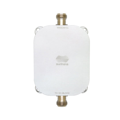 Sunhans 0305SH200780 2.4GHz/5.8GHz 4000mW Dual Band Outdoor WiFi Signal Booster, Plug:US Plug - Broadband Amplifiers by buy2fix | Online Shopping UK | buy2fix