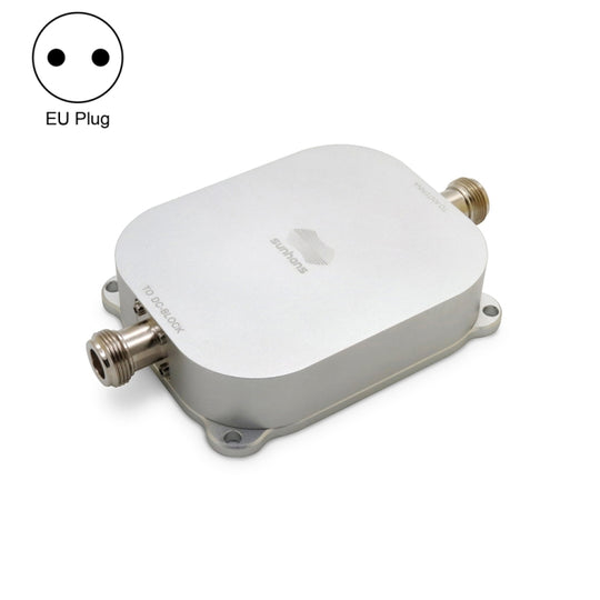 Sunhans 0305SH200780 2,4 GHz/5,8 GHz 4000 mW Amplificateur de signal WiFi extérieur double bande, prise : prise UE