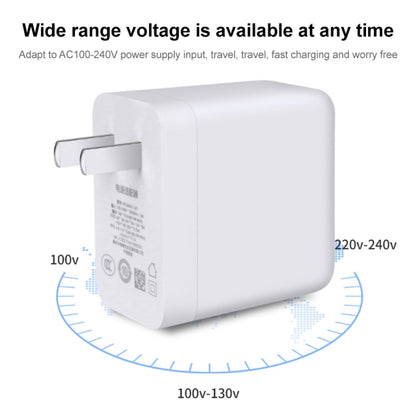 65W Warp Flash Charging Mobile Phone Adapter, Style:65W Charger by buy2fix