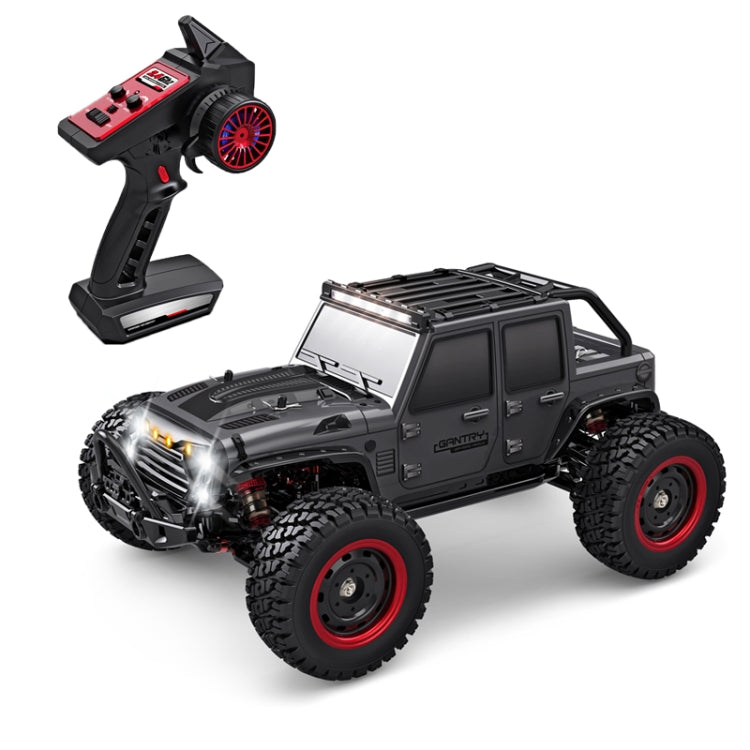 JJR/C 16103A 2.4G Wrangler Electric RC 4WD Off-road Vehicle(Black) - RC Cars by JJR/C | Online Shopping UK | buy2fix