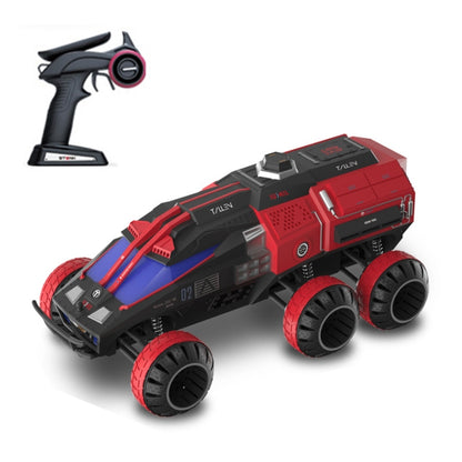 JJR/C Q118/Q119 Six-wheel RC Space Mars Exploration Vehicle(Red) - RC Cars by JJR/C | Online Shopping UK | buy2fix