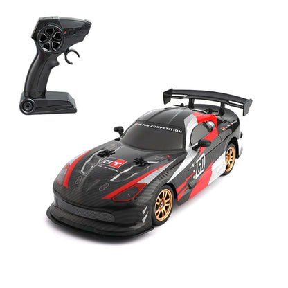 JJR/C Q116 Four-wheel Drive Dodge Remote Control Racing Car(Black) - RC Cars by JJR/C | Online Shopping UK | buy2fix