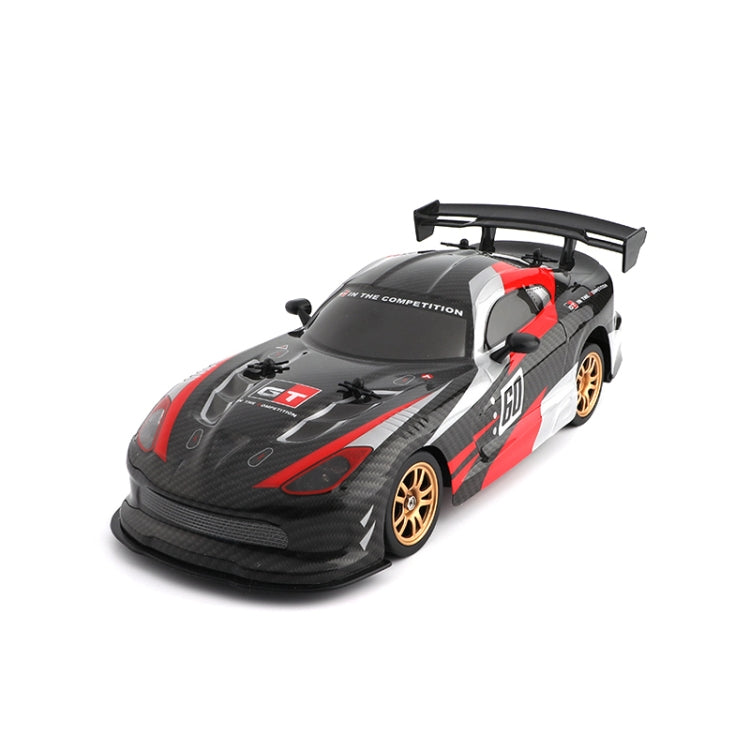 JJR/C Q116 Four-wheel Drive Dodge Remote Control Racing Car(Black) - RC Cars by JJR/C | Online Shopping UK | buy2fix