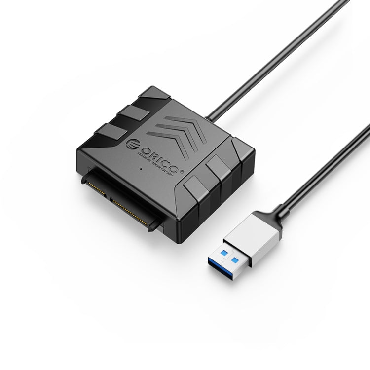 ORICO UTS1 USB 3.0 2.5-inch SATA HDD Adapter, Cable Length:1m - USB to IDE / SATA by ORICO | Online Shopping UK | buy2fix