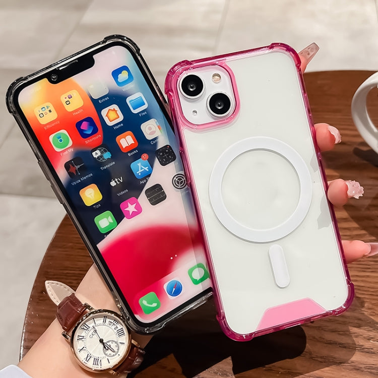 For iPhone 11 Magsafe Space Phone Case(White) by buy2fix