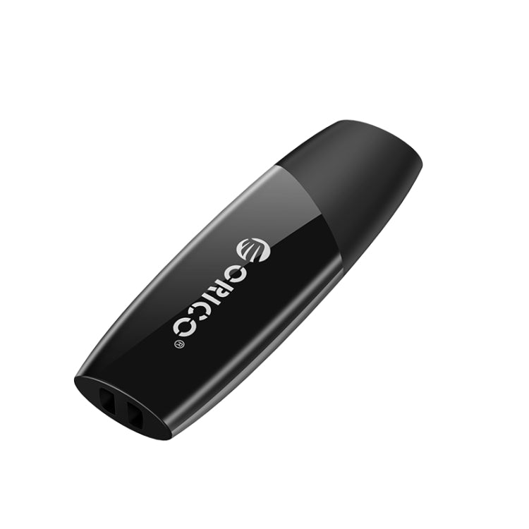 ORCIO USB2.0 U Disk Drive, Read: 10MB/s, Write: 3MB/s, Memory:8G(Black) - USB Flash Drives by ORICO | Online Shopping UK | buy2fix