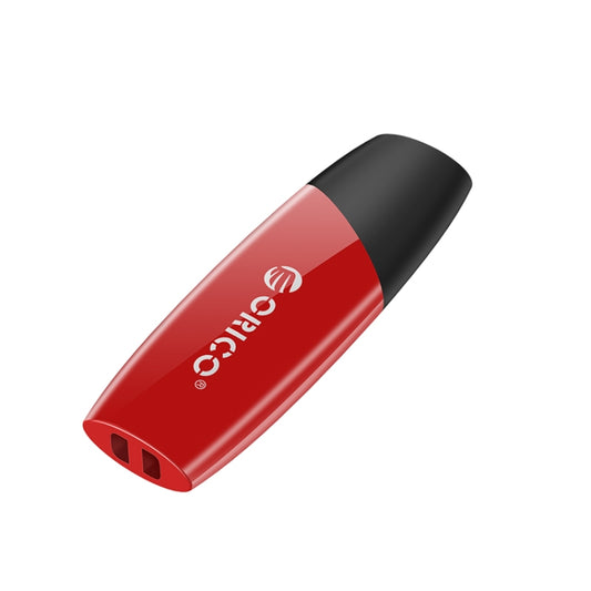 ORCIO USB3.0 U Disk Drive, Read: 100MB/s, Write: 15MB/s, Memory:256GB, Port:Type-C(Red) by ORICO