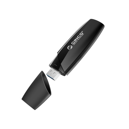 ORCIO USB3.0 U Disk Drive, Read: 260MB/s, Write: 15MB/s, Memory:32GB, Port:USB-A(Black) - USB Flash Drives by ORICO | Online Shopping UK | buy2fix