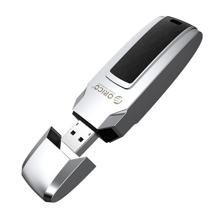 ORICO USB Flash Drive, Read: 260MB/s, Write: 70MB/s, Memory:32GB, Port:USB-A(Silver) - USB Flash Drives by ORICO | Online Shopping UK | buy2fix