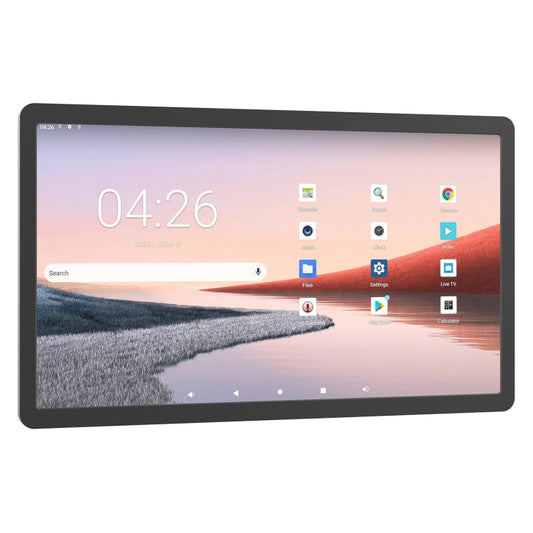 HSD2193T 21.5 inch IPS Display Advertising Machine Android 13 RK3588S2 4GB+32GB(Black) by buy2fix