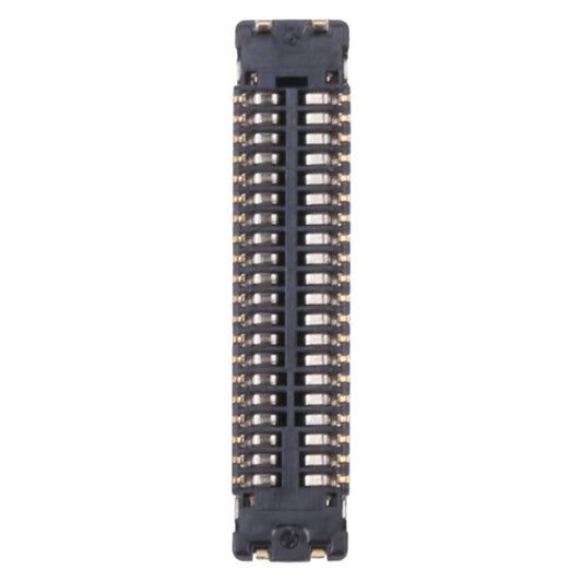 For Xiaomi Redmi Note 7 / Redmi Note 7 Pro 10pcs LCD Display FPC Connector On Motherboard by buy2fix
