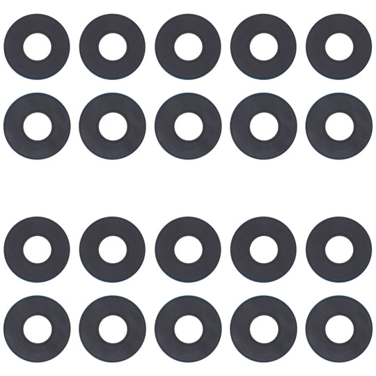 For OPPO K10 5G China 10 PCS Back Camera Lens
