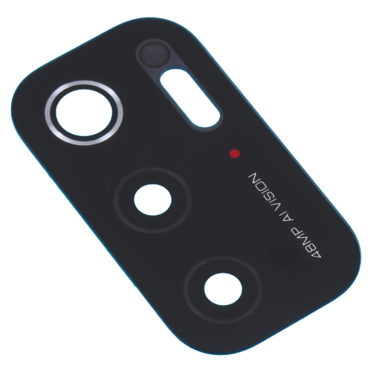 For Xiaomi Redmi Note 11SE 10 PCS Back Camera Lens - Camera by buy2fix | Online Shopping UK | buy2fix