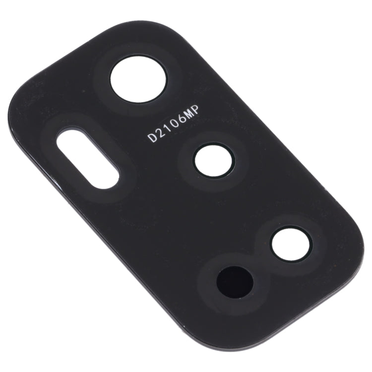 For Xiaomi Redmi Note 11SE 10 PCS Back Camera Lens - Camera by buy2fix | Online Shopping UK | buy2fix
