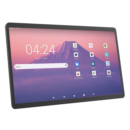 HSD2495T 24 inch IPS Display Advertising Machine Android 13 RK3588S2 4GB+32GB(Black) by buy2fix