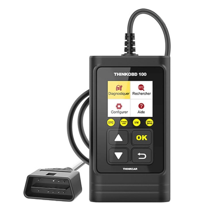 THINKCAR THINKOBD 100 OBD2 Car Scanner OBDII Diagnostic Tool by buy2fix