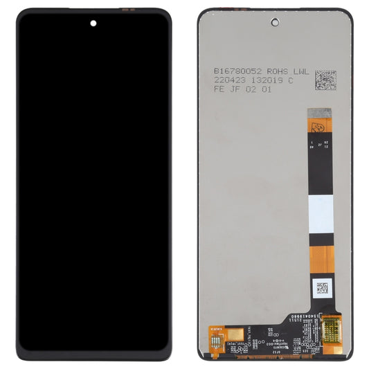 TFT LCD Screen For Motorola Edge S30/Moto G200 5G with Digitizer Full Assembly by buy2fix