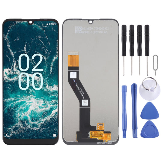 Écran LCD TFT pour Nokia C200 avec assemblage complet de numériseur
