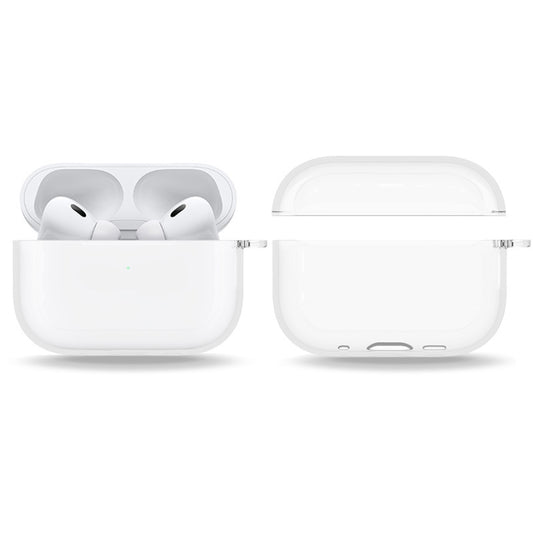 For AirPods Pro 2 imak UX-5 Series Transparent TPU Earphone Protective Case by imak