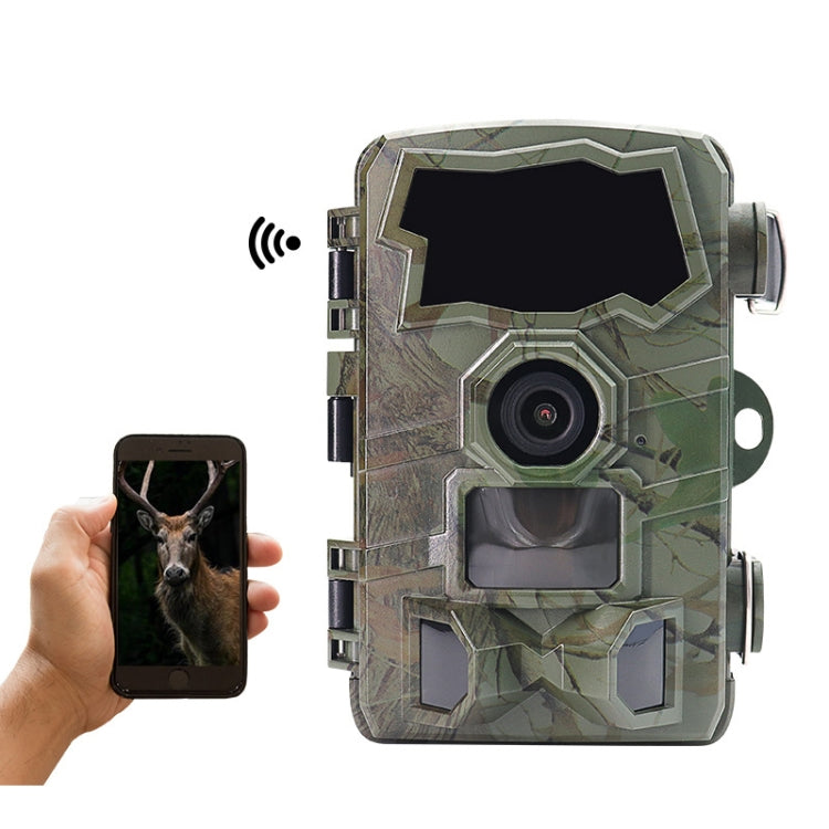 H888WIFI  4K Resolution 2.4 inch TFT Screen WIFI Hunting Trail Camera - Hunting Cameras by buy2fix | Online Shopping UK | buy2fix