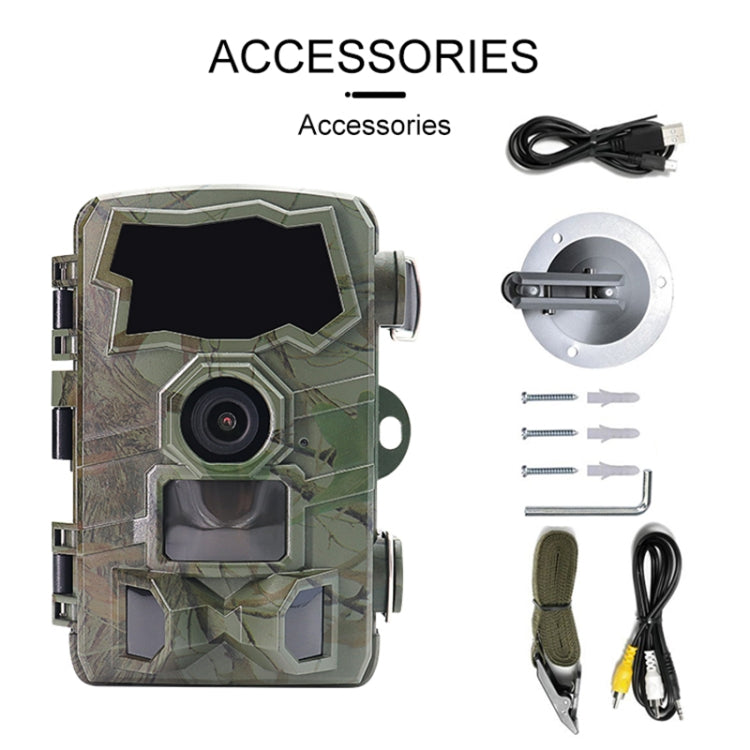 H888WIFI  4K Resolution 2.4 inch TFT Screen WIFI Hunting Trail Camera - Hunting Cameras by buy2fix | Online Shopping UK | buy2fix