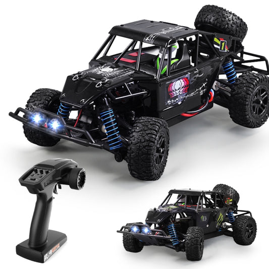 9303E 1:18 Full Scale Remote Control 4WD High Speed Car(Black) by buy2fix