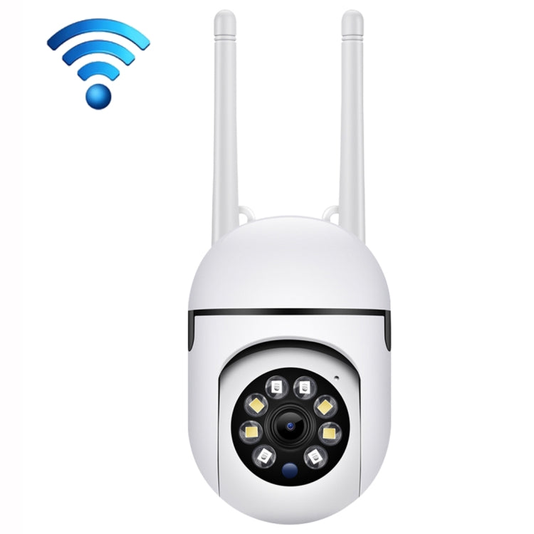 A7 1080P HD Wireless WiFi Smart Surveillance Camera Support Night Vision / Two Way Audio without Memory - Security by buy2fix | Online Shopping UK | buy2fix