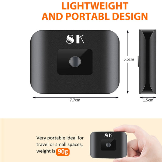 NK-H82 8K UHD HDMI 2X1 One-way Switch with Remote Control by buy2fix