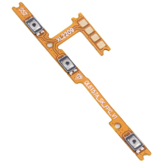 For Motorola Moto G82 Power Button & Volume Button Flex Cable by buy2fix